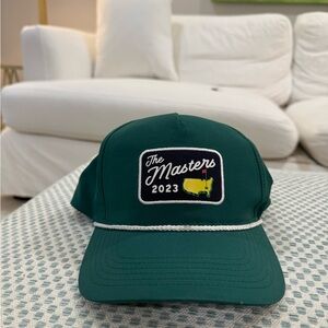 2023 Masters Hat